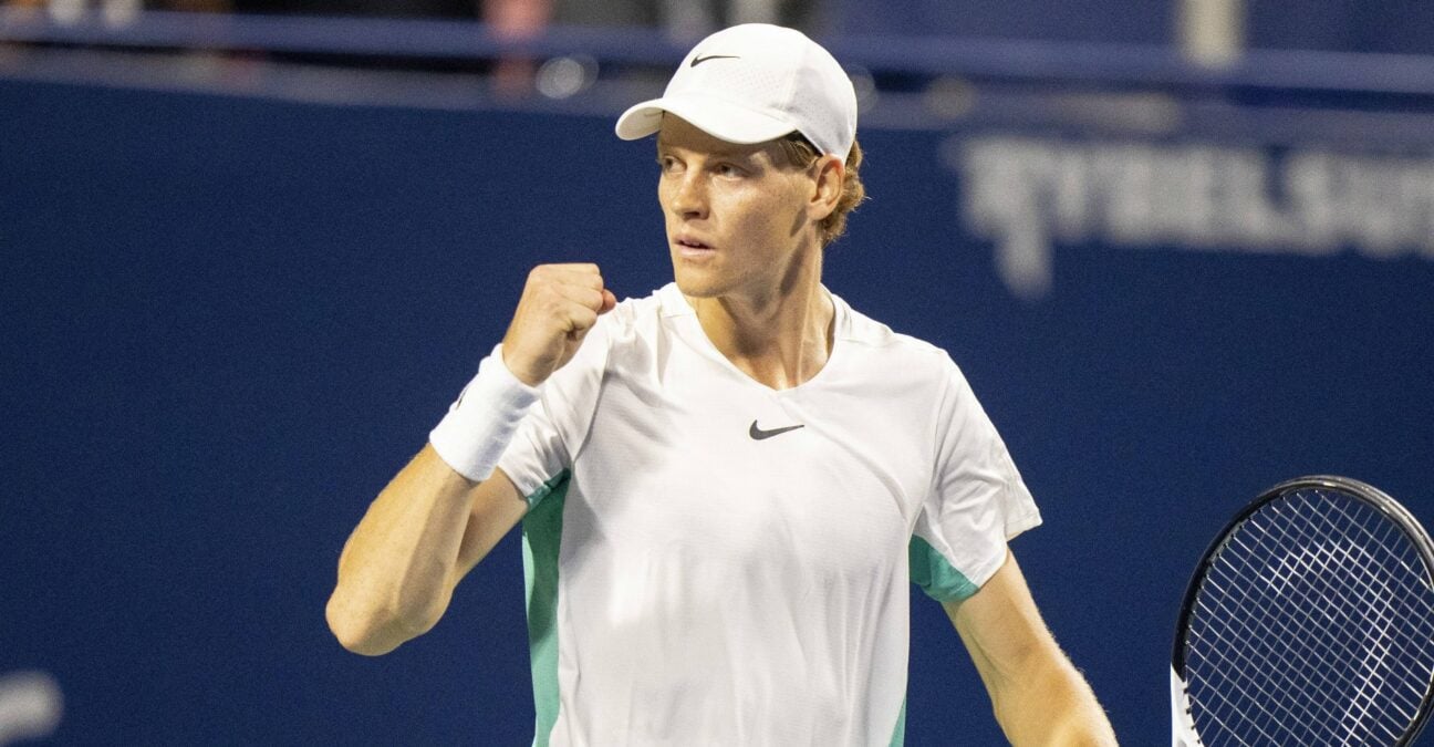 Sinner, US Open 2023