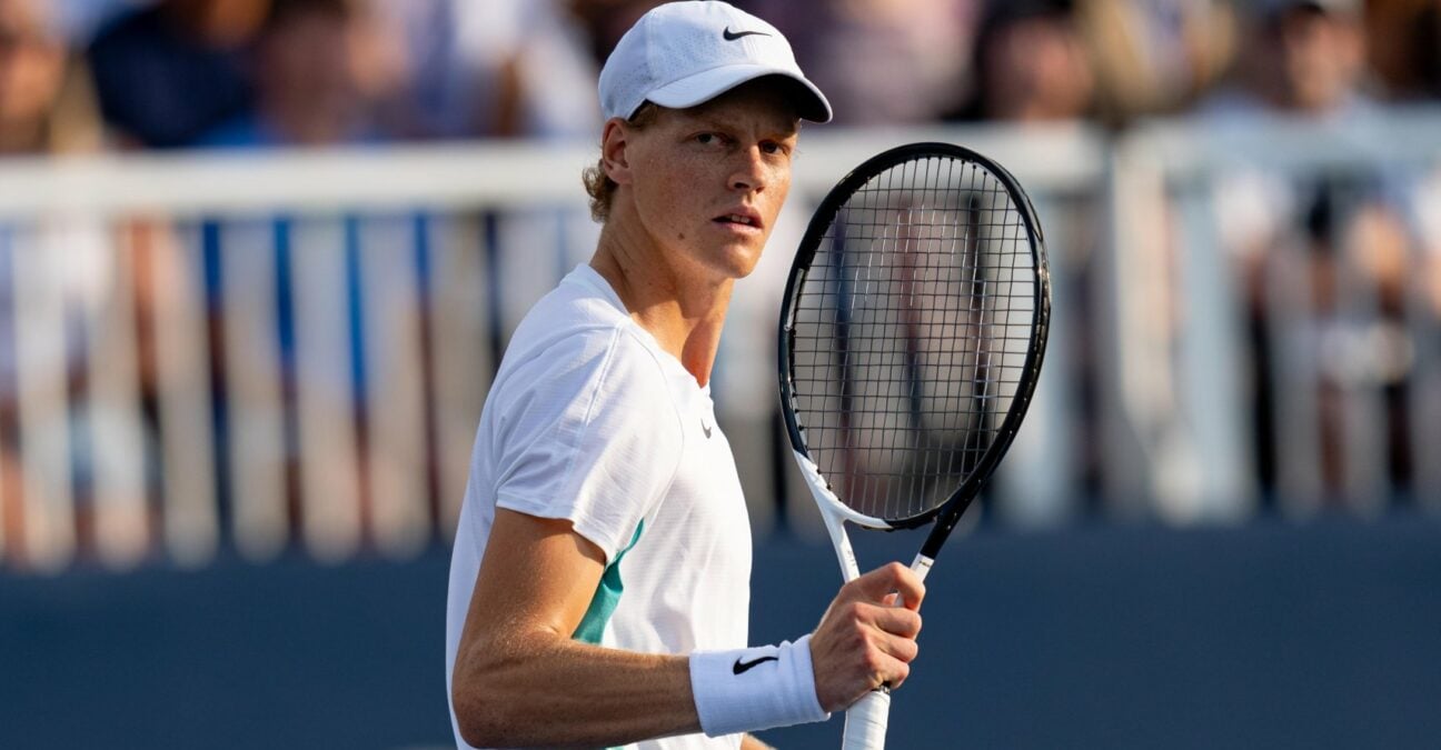 Jannik Sinner, Toronto 2023