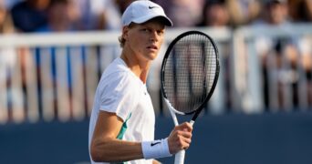 Jannik Sinner, Toronto 2023