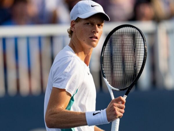 Jannik Sinner, Toronto 2023