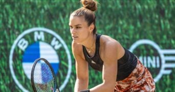 Maria Sakkari