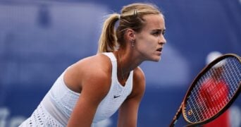 Anna Karolina Schmiedlova, Parma Ladies Open, 2023