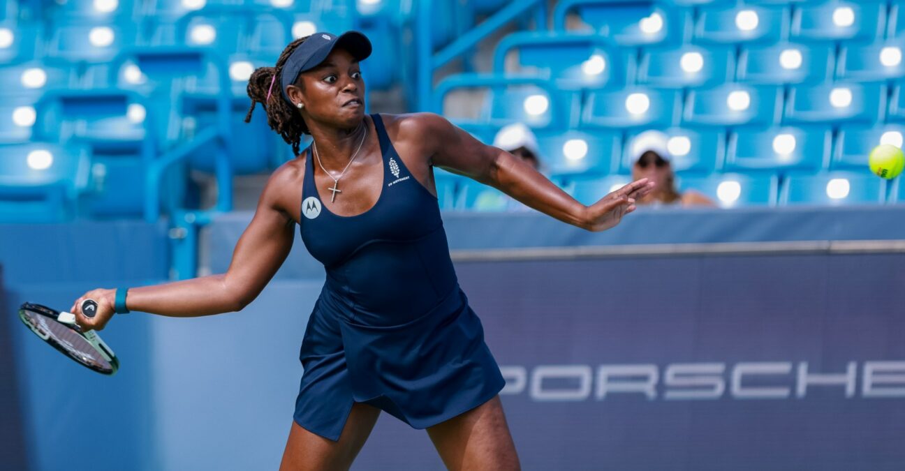 Sloane Stephens