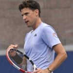 Dominic Thiem, US Open 2023