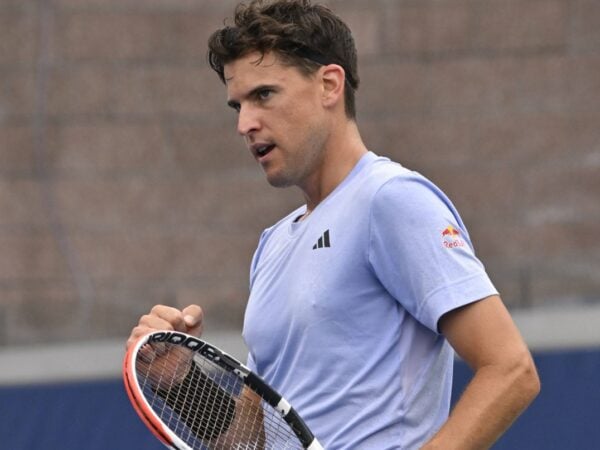 Dominic Thiem, US Open 2023