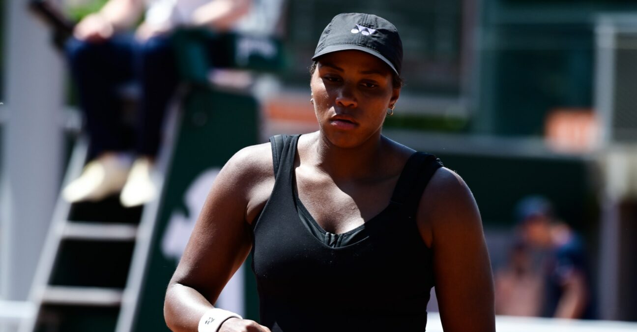 Taylor Townsend