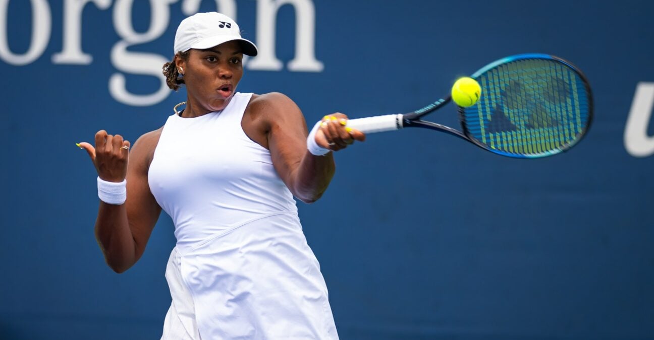Taylor Townsend