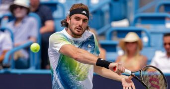 Stefanos Tsitsipas European Open 2023