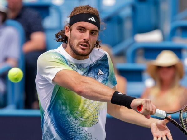 Stefanos Tsitsipas European Open 2023
