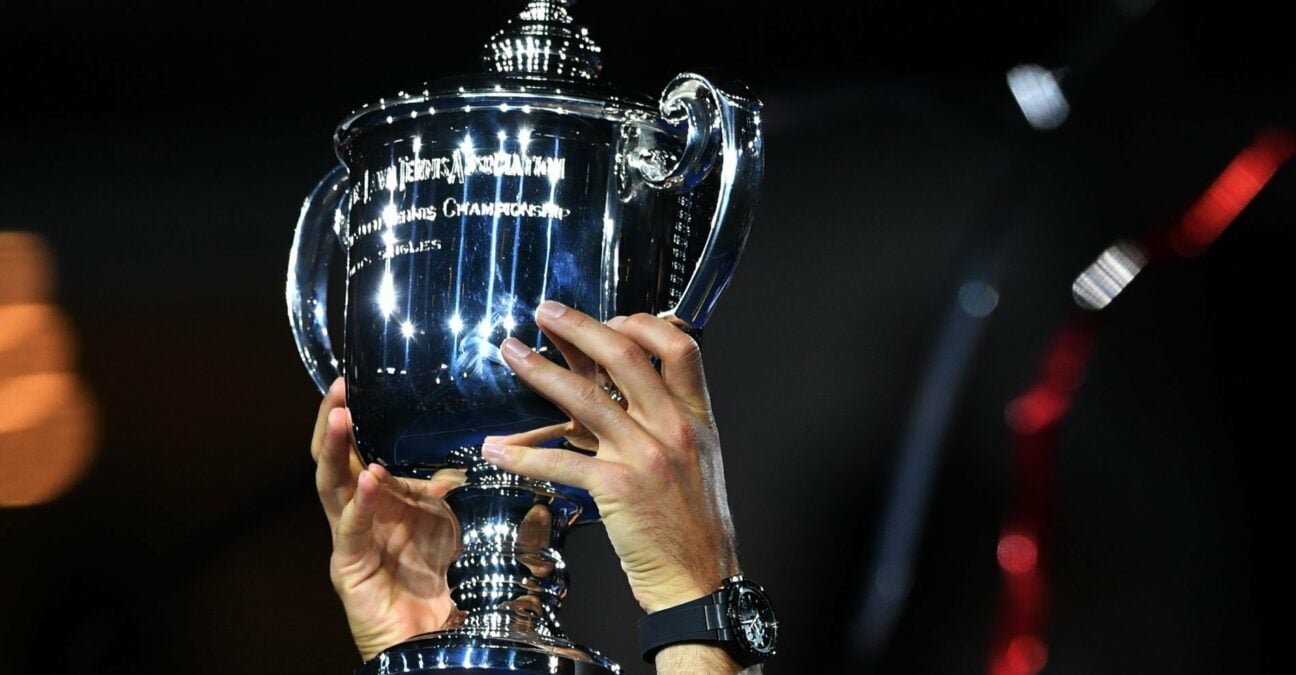 US Open men