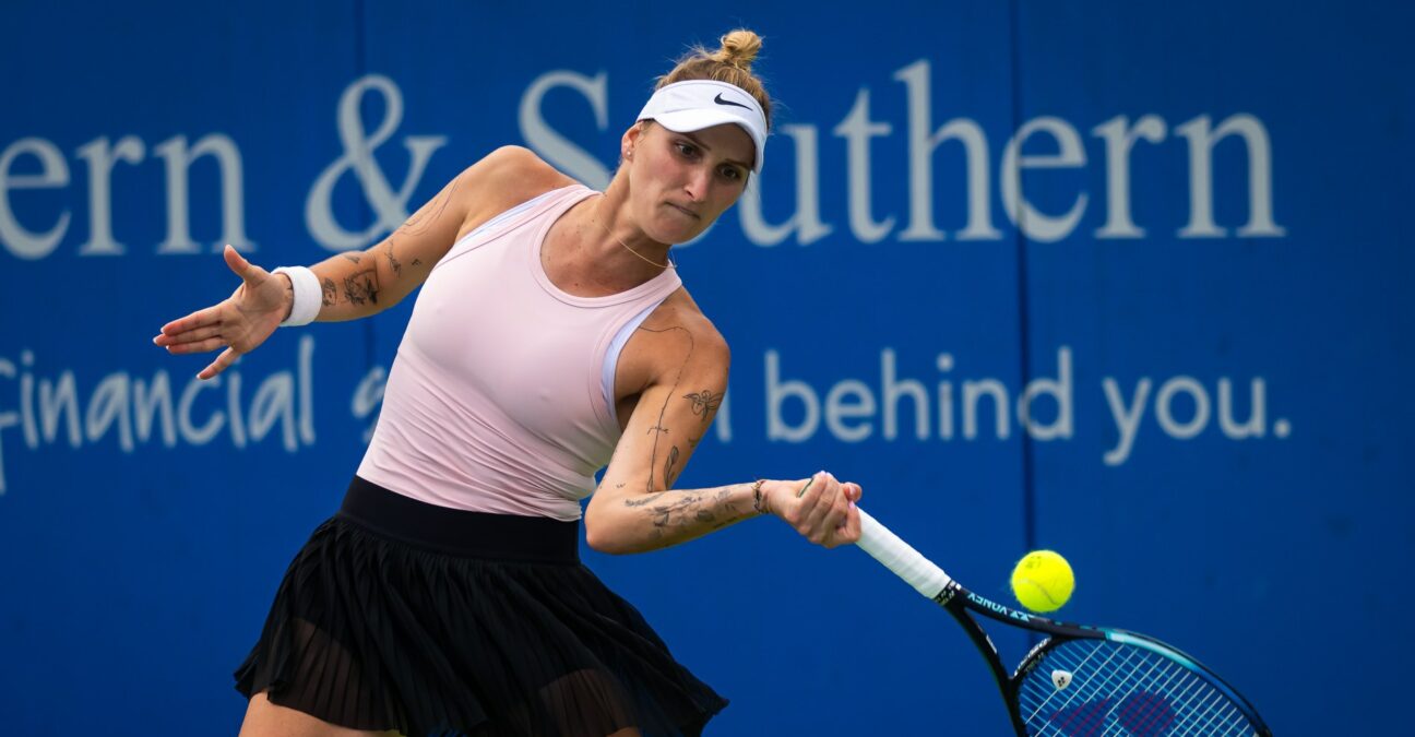 Marketa Vondrousova