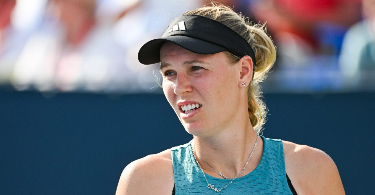 Caroline Wozniacki