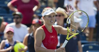 Caroline Wozniacki Montreal | Zuma / Panoramic