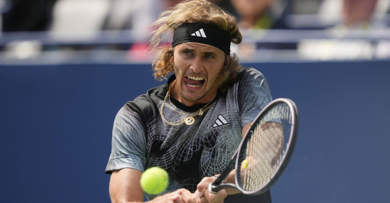 Alexander Zverev
