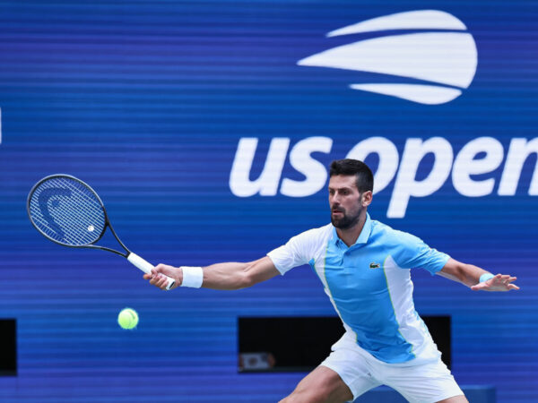 Novak Djokovic US Open 2023 - Zuma / Panoramic