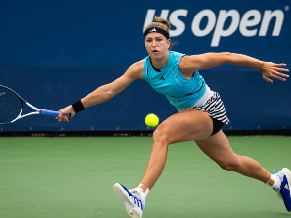 Karolina Muchova US Open 2023 - Zuma / Panoramic