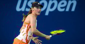 Kaja Juvan US Open -Zuma / Panoramic