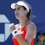 Sorana Cirstea US Open 2023 - Imago / Panoramic