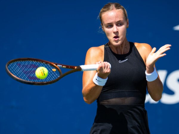 Anna Karolina Schmiedlova US Open 2023 - Zuma / Panoramic