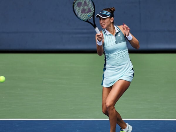 Belinda Bencic US Open 2023 - Zuma / Panoramic