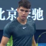 Carlos Alcaraz, China Open, 2023