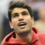 Carlos Alcaraz US Open