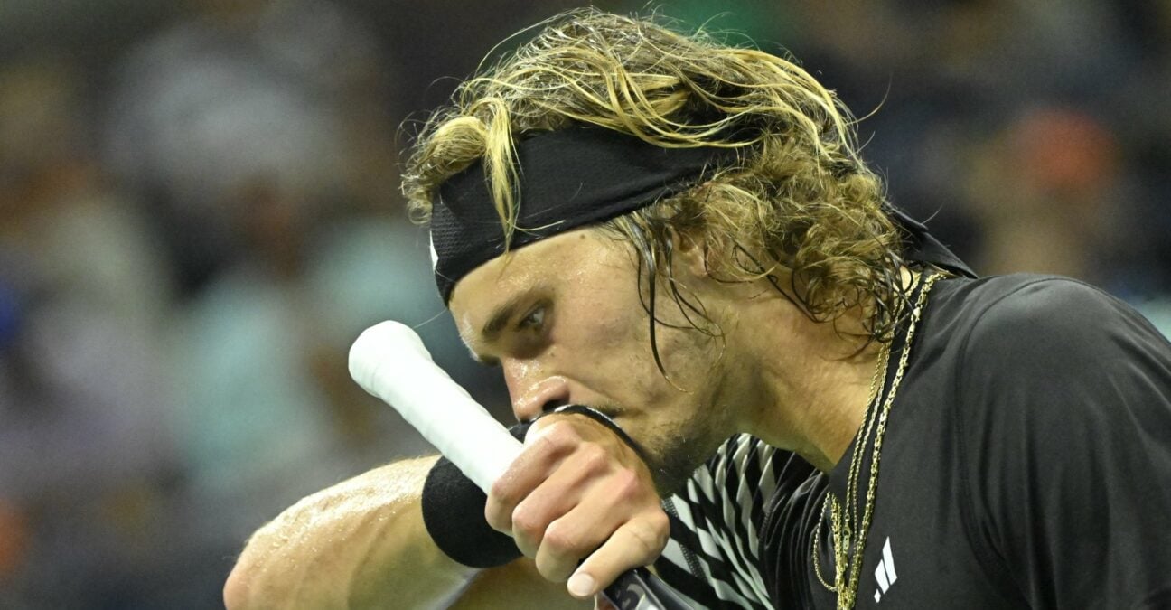 Alexander Zverev 2023