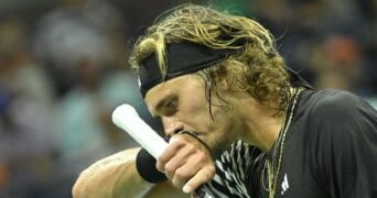 Alexander Zverev 2023