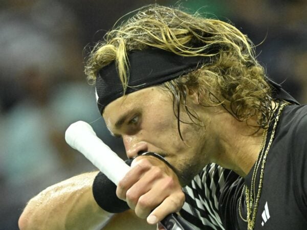 Alexander Zverev 2023