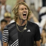 Alexander Zverev 2024