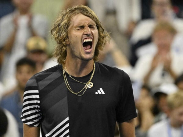 Alexander Zverev 2024