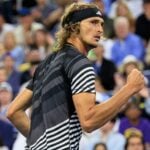 Alexander Zverev, Vienna 2023