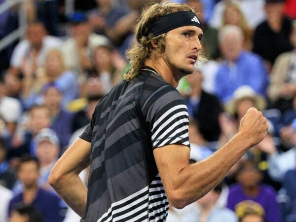 Alexander Zverev, Vienna 2023