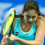Andreea Mitu of Romania