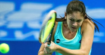 Andreea Mitu of Romania