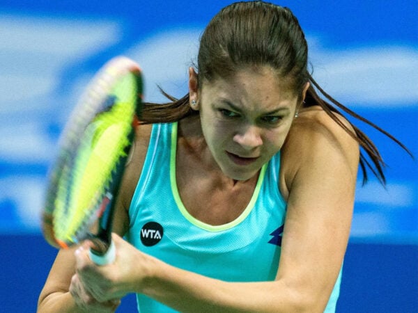 Andreea Mitu of Romania