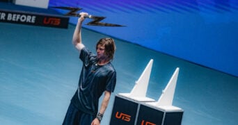 Andrey Rublev UTS Francfort