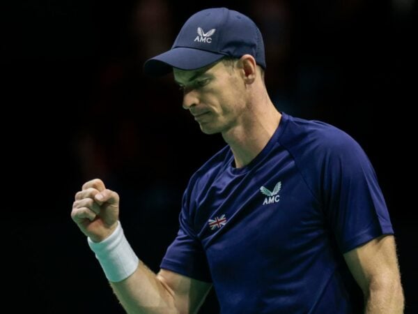 Andy Murray Davis Cup 2023