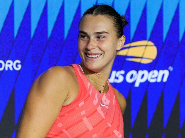 Aryna Sabalenka