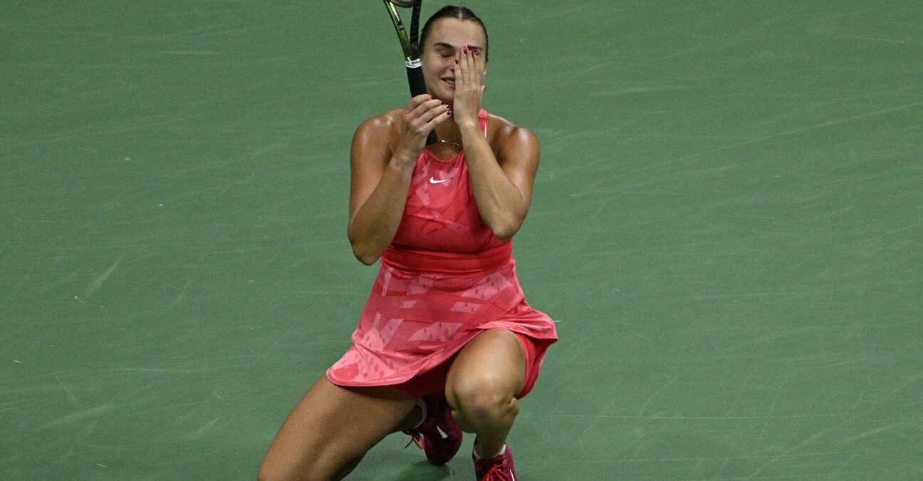 Aryna Sabalenka, US Open 2023