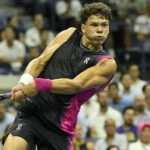 Ben Shelton US Open 2023