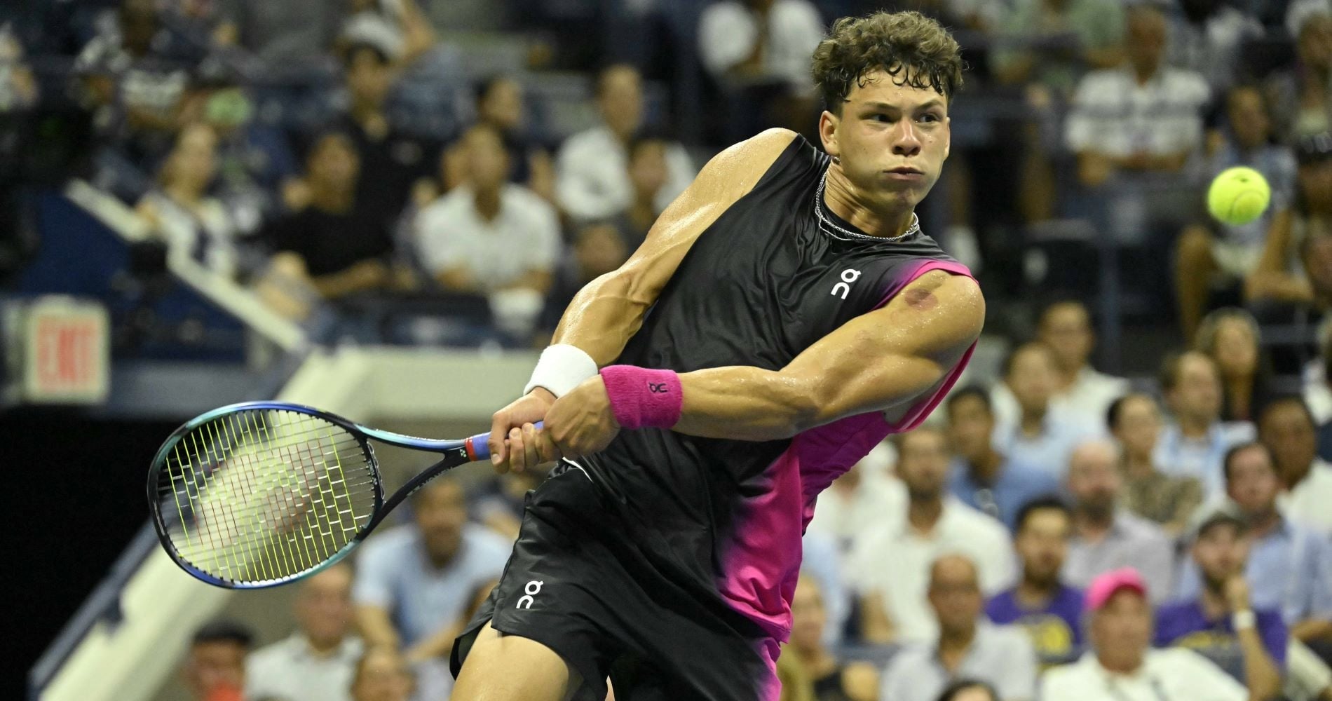 Us Open Quarter-final Wrap: Shelton, Gauff Book Semi-final Spots