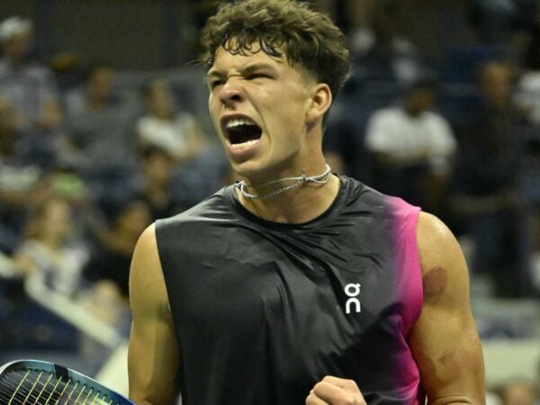 Ben Shelton, US Open, 2023