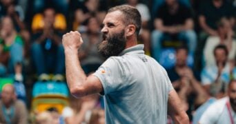 Benoît Paire UTS Frankfurt