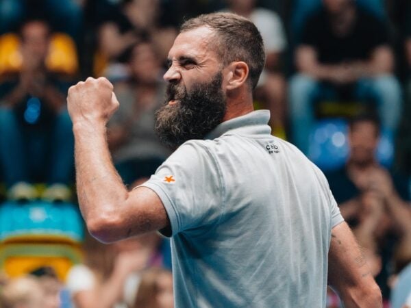 Benoît Paire UTS Frankfurt