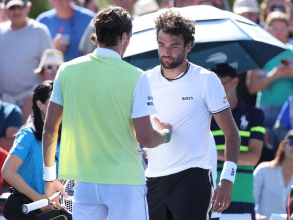 Matteo Berrettini