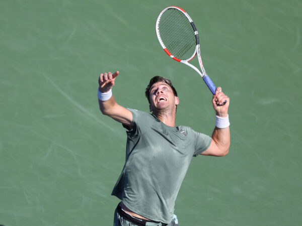 Cameron Norrie US Open 2023 - Antoine Couvercelle / Panoramic