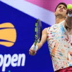 Carlos Alcaraz US Open 2023 - Zuma / Panoramic