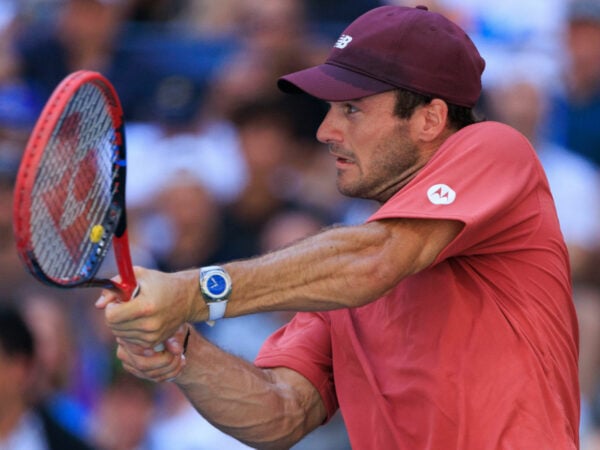 Tommy Paul US Open 2023 - Zuma / Panoramic