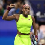 Coco Gauff US Open 2023 - Antoine Couvercelle / Panoramic
